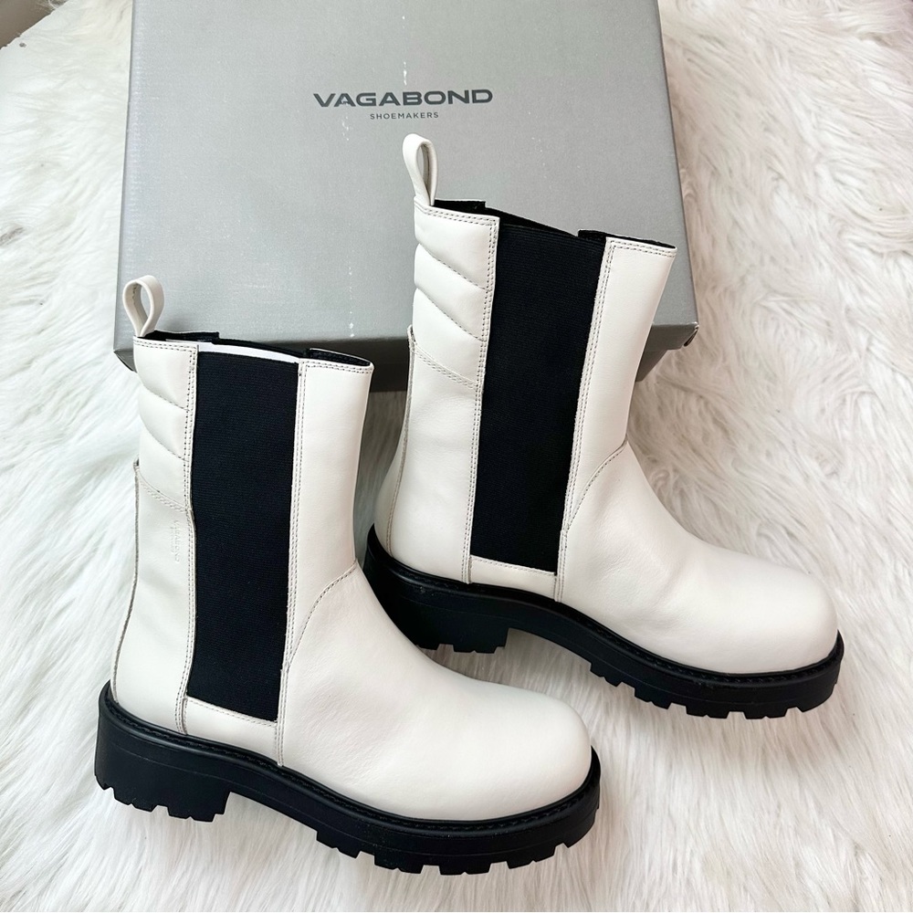 Vagabond Shoesmaker Cosmo 2.0 Chealsea boot size 11US (41EU)